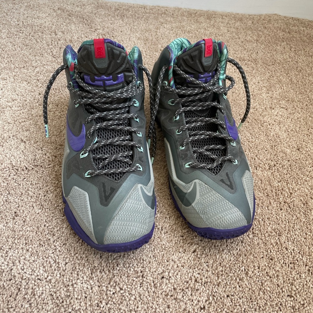 Nike LeBron 11 Terracotta Warrior